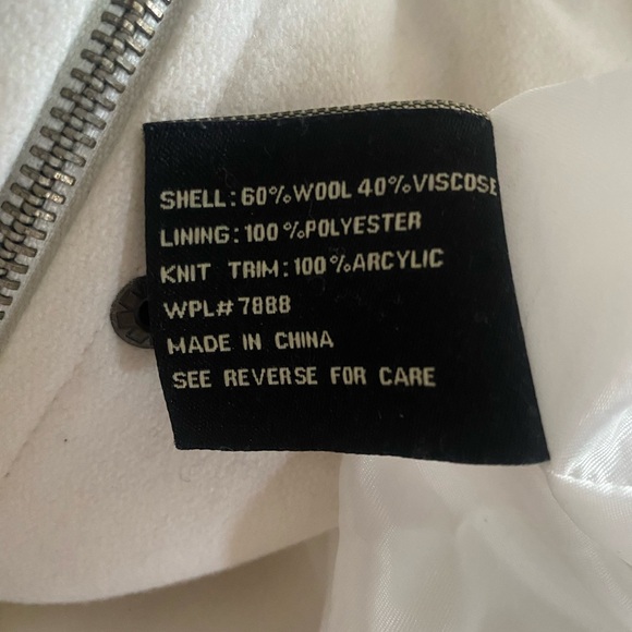 Miss Sixty Coat - Picture 5 of 5